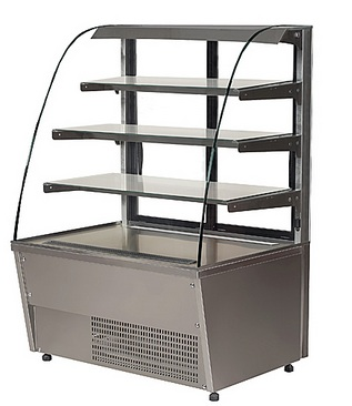 C-1 GT 120/CH Gastro - Pastry counter