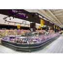 LCK Kolumba 3,75 - Counter with liftable front glass