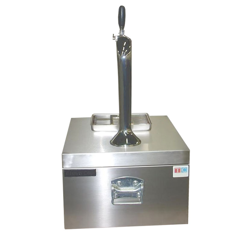 SH-8-1/8-C - On the counter beer cooler