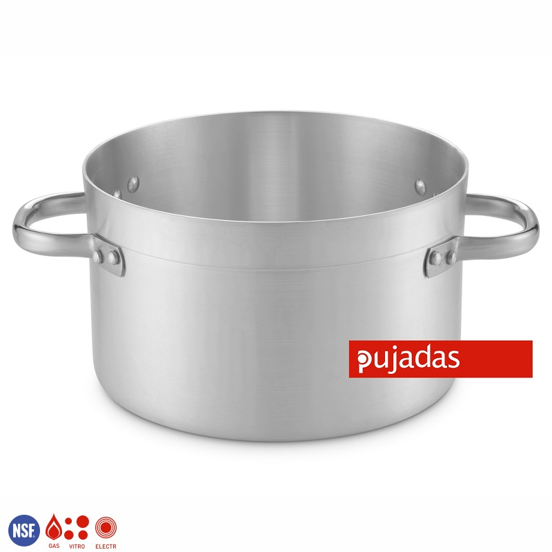 Alu-Pro Sauce pot without lid