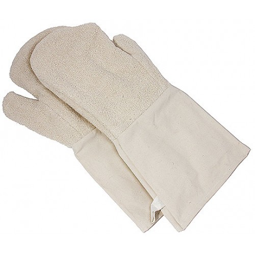 Pamučne rukavice za pečenje 44,5 x 15 cm