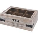 Teafilter box 24x16x9 cm