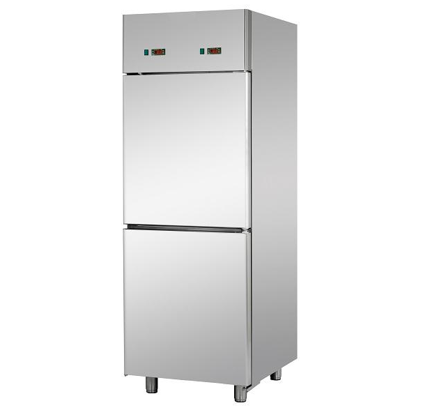 A207EKOPN - INOX kombinirani hladnjak i zamrzivač sa 2 vrata