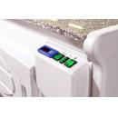 LCA Andromeda 1,5 Counter with curved glass