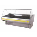 WCHIM 1,3/1,2 - Counter with curved glass (Market line)