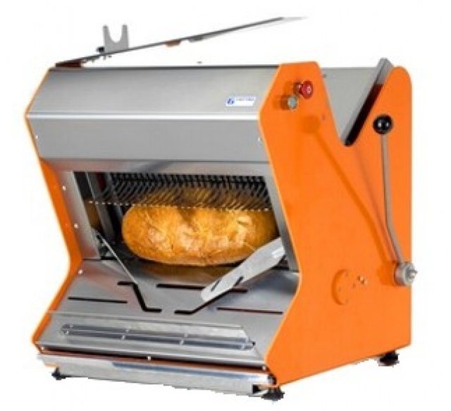 KSZA-215 Stroj za rezanje kruha
