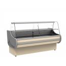 WCh-1/1,8 Izložbena vitrina sa zakrivljenim staklom