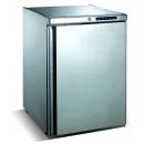 BC-161 - STAINLESS STEEL refrigerator with full door KHORIS by TC