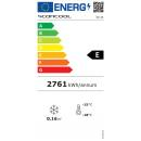 SD 46 | Zamrzivač sa staklenim vratima