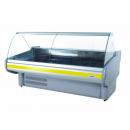 WCHIM 1,7/1,2 Counter with curved glass