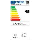 SF 217 - Zamrzivač sa staklenim vratima