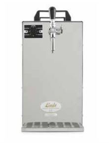 KONTAKT 70/K 1 tap - Dry contact 1 colied beer cooler with built-in air compressor