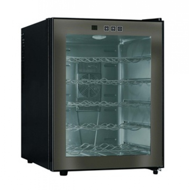 JC48F Glass door wine cooler
