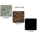 WCH 1,5/1,1 Counter with straight glass