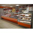 L-1 250/90 W Modena - Refrigerating counter