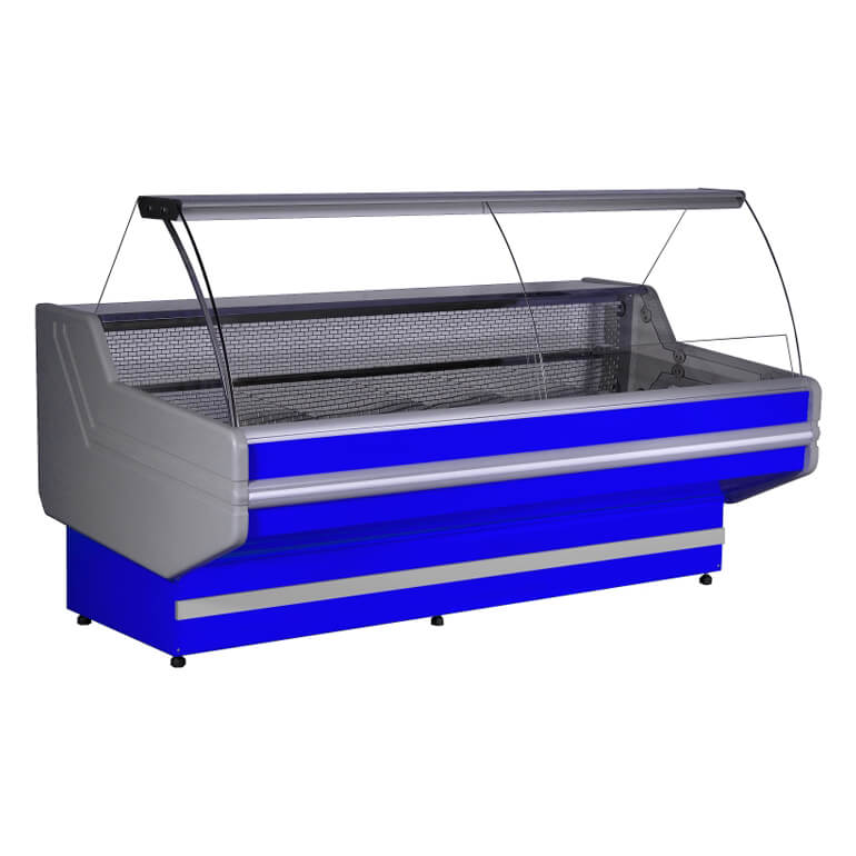 L-1 250/90 W Modena - Refrigerating counter