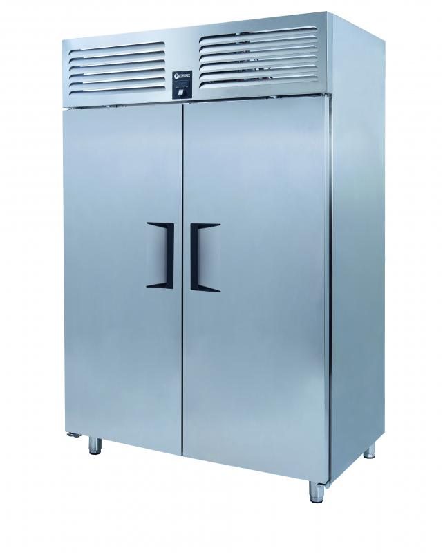 KHP-VF14SD INOX Zamrzivač od nehrđajućeg čelika