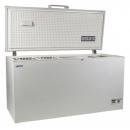 UDD 500 BK Chest freezer with solid top door