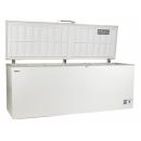 UDD 600 BK Chest freezer with solid top door
