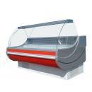 W-1: 130/110 Veronii - Counter with curved glass