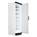 UDD 370 DTK BK Upright freezer with solid doors