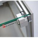LCK Kolumba 3,75 - Counter with liftable front glass
