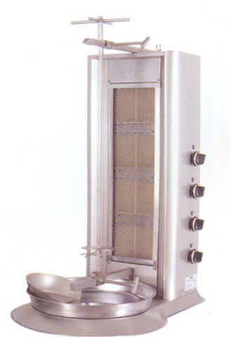 PDG 104 gas gyros maker