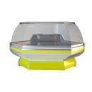 NCHSNZ 1,3 - Curved glass external corner counter (90°)