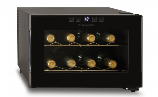 DX-8.25DG Thermoelectric wine cooler