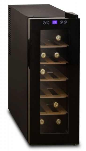 DX-12.35DG Thermoelectric wine cooler