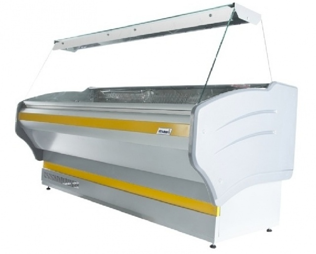 WCHNN 1.5/0.9 Counter with straight glass