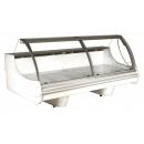 W-1 370/110 SOFIA - Counter with curved glass