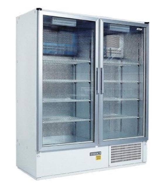 SCH 1400 S - Double door cooler