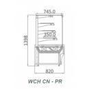 WCHCN-PR 1,0 - Confectionary counter