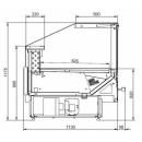 LCT Tucana 02 3,75 - Serve over counter