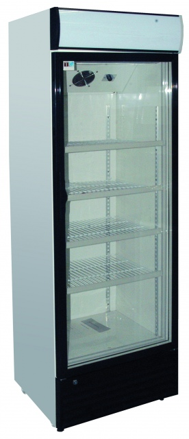 LG-350X - Glass door cooler
