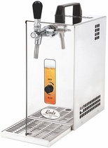 PYGMY 20/K Točionik - suho hlađenje sa ugrađenim zračnim kompresorom