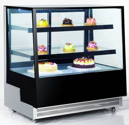 ARC-500L - Standing display refrigerator